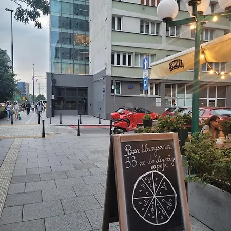 Appartement Centrum Sliska *