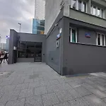 Centrum Sliska Varsóvia
