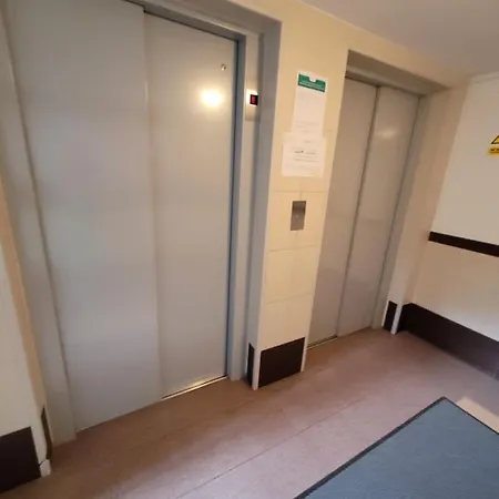 Lägenhet Centrum Sliska Warszawa