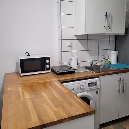 Centrum Sliska 아파트 *