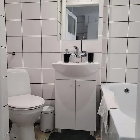 Centrum Sliska Варшава