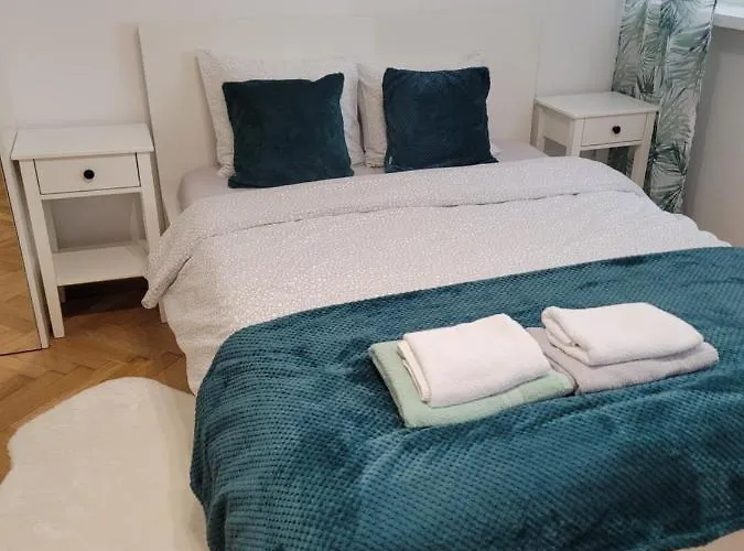 Centrum Sliska Apartamento