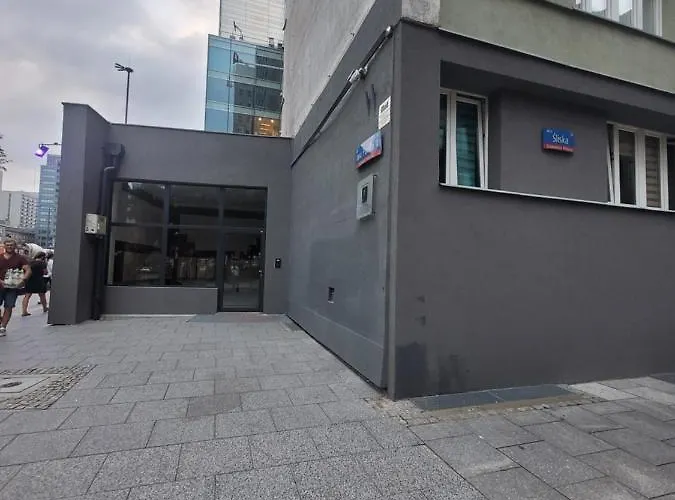 Centrum Sliska Varsóvia