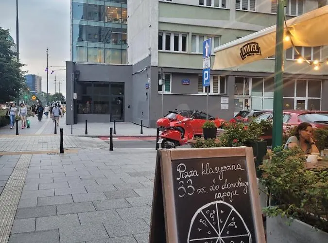 아파트 Centrum Sliska *