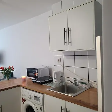 Centrum Sliska Διαμέρισμα *
