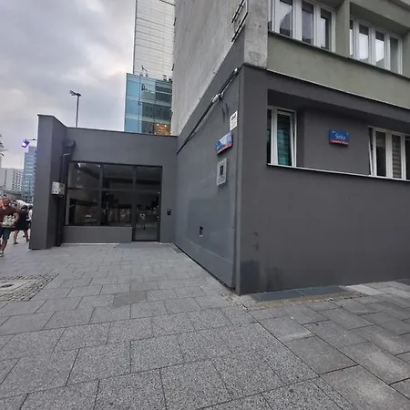 Centrum Sliska Varsóvia